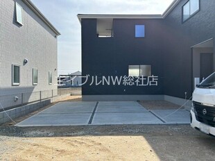 総社井尻野戸建の物件外観写真